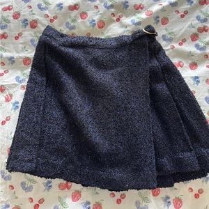 Hill House Home Tweed Blair Skirt